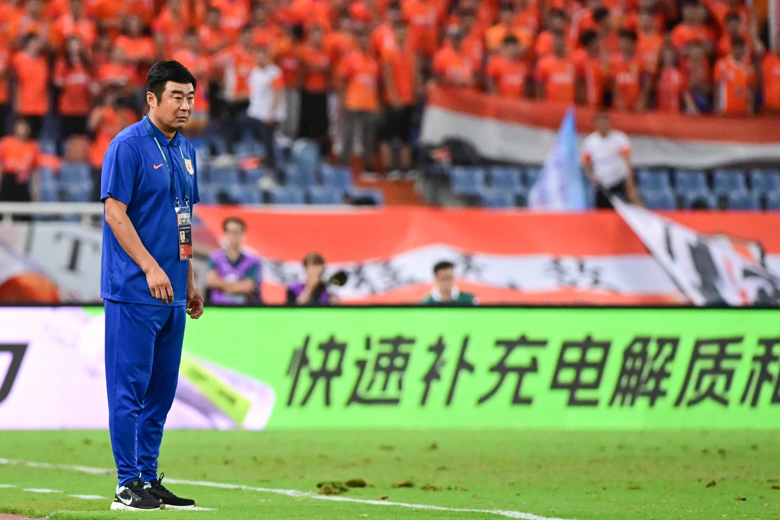 腰位置因此, 的战术难度, 山东泰山要 腰位置因此, 的战术难度, 山东泰山要