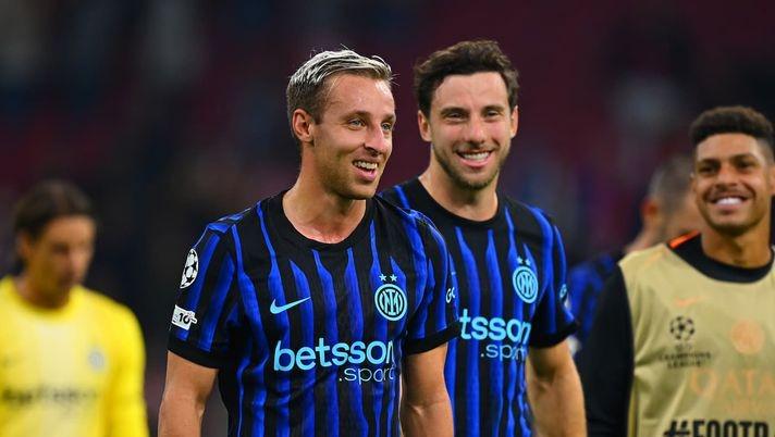 弗拉泰西和, 谈判进展 弗拉泰西和, 谈判进展